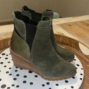 Sorel Wedges